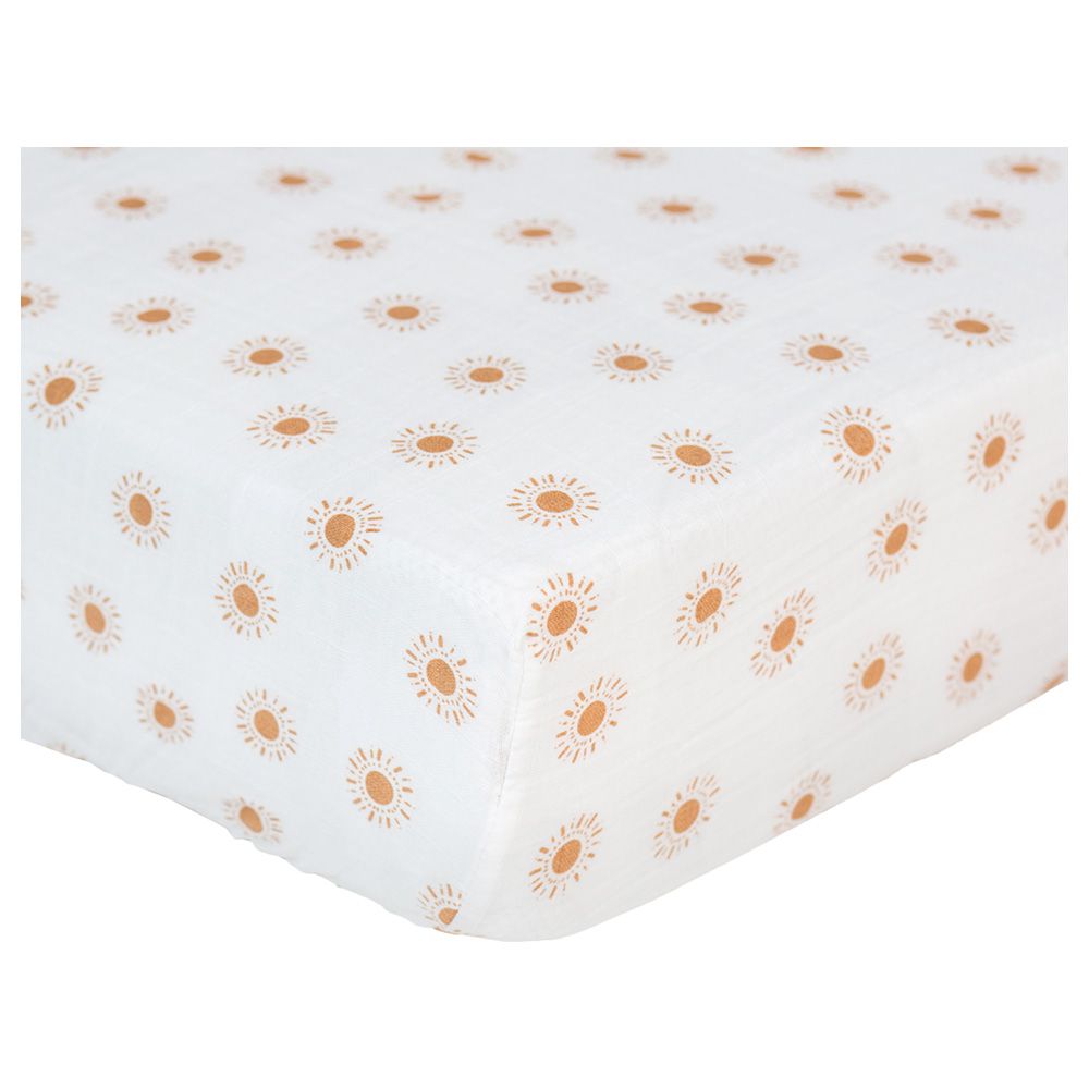 Chicco fitted crib sales sheets